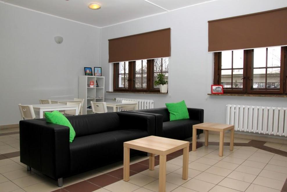 Gdanski Zespol Schronisk I Sportu Szkolnego Gdańsk Exterior foto